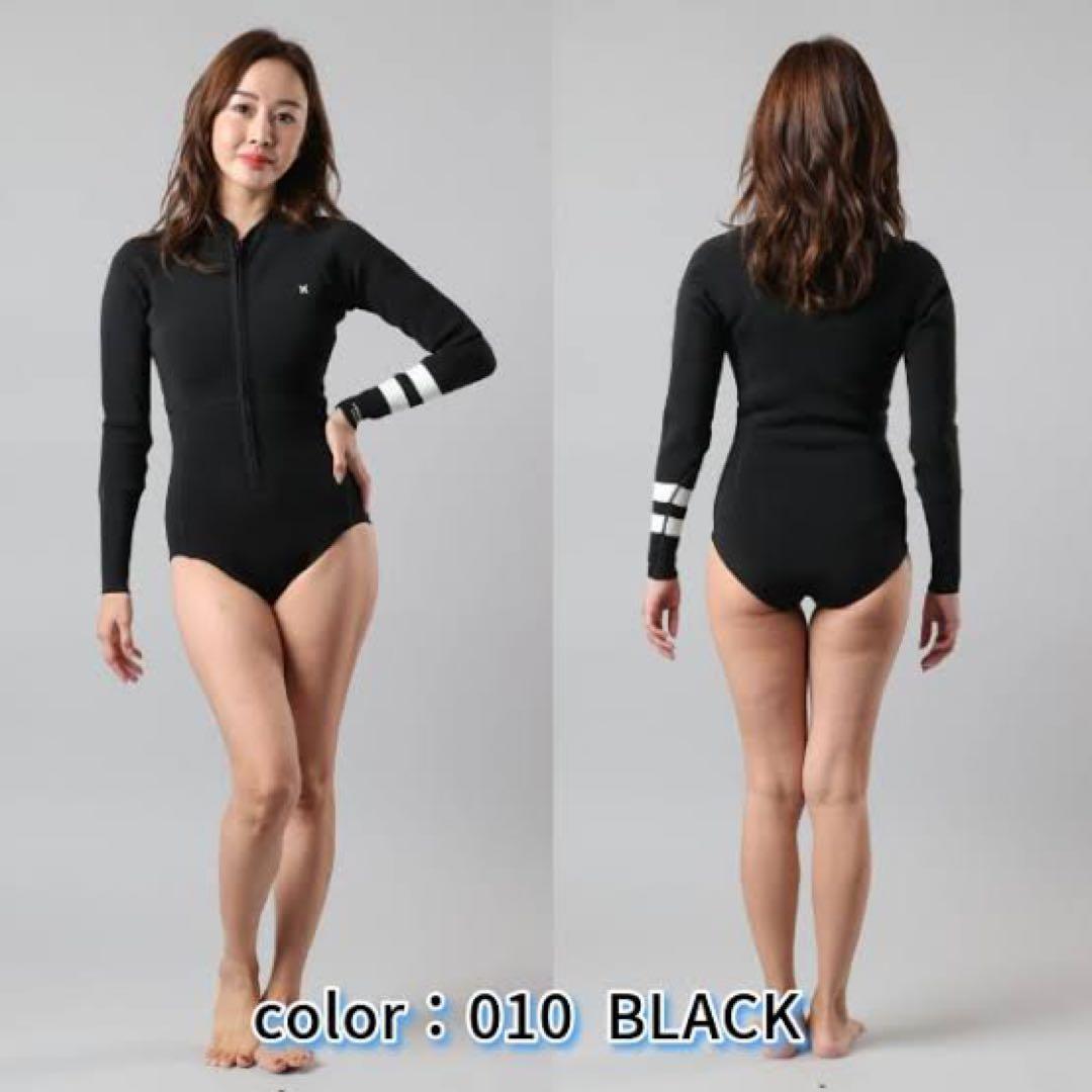 新品半額　Hurley♡ハーレー ウエットスーツ ロンスプ レディース　タッパー