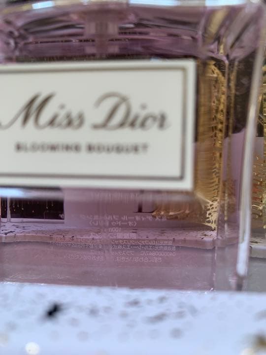 missDior限定セット100ml