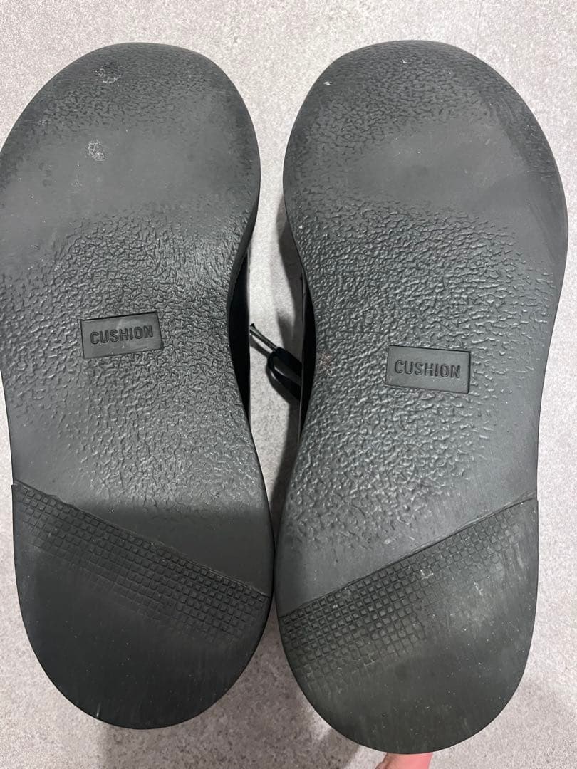 レザー 革靴　RED WING SHOES 26.5㎝　黒