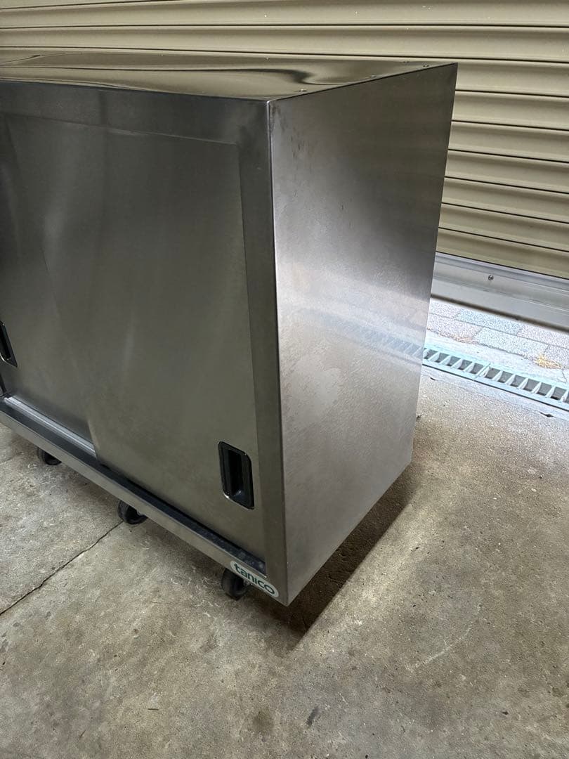 業務用　吊戸棚　タニコー　750×350×600