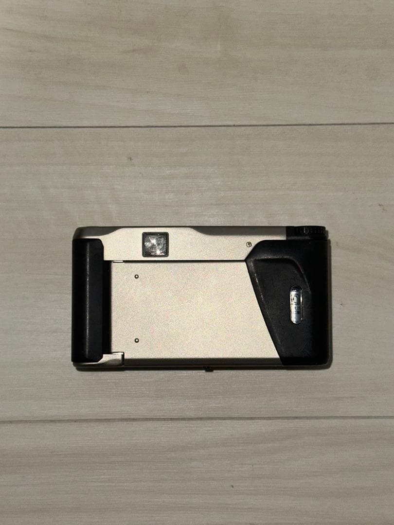 ジャンク　contax tvs ii