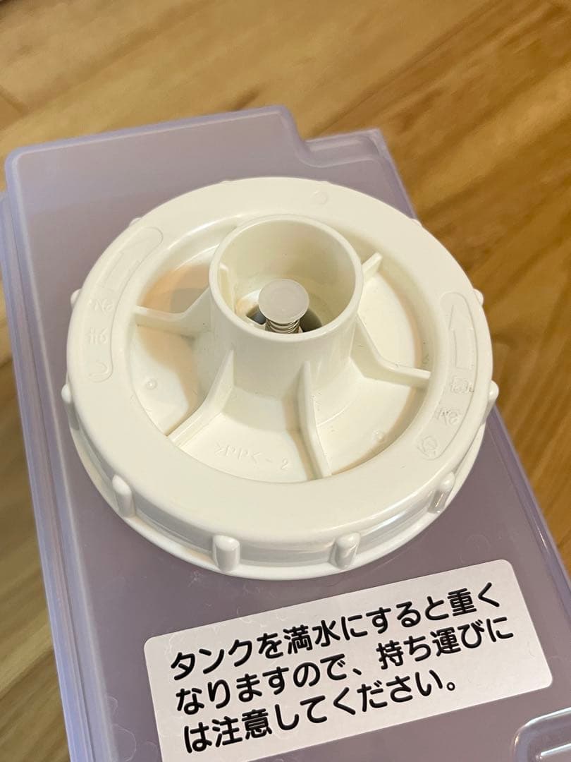 【値下げ】Dainichi 加湿器 HD-RXT922 2022年製