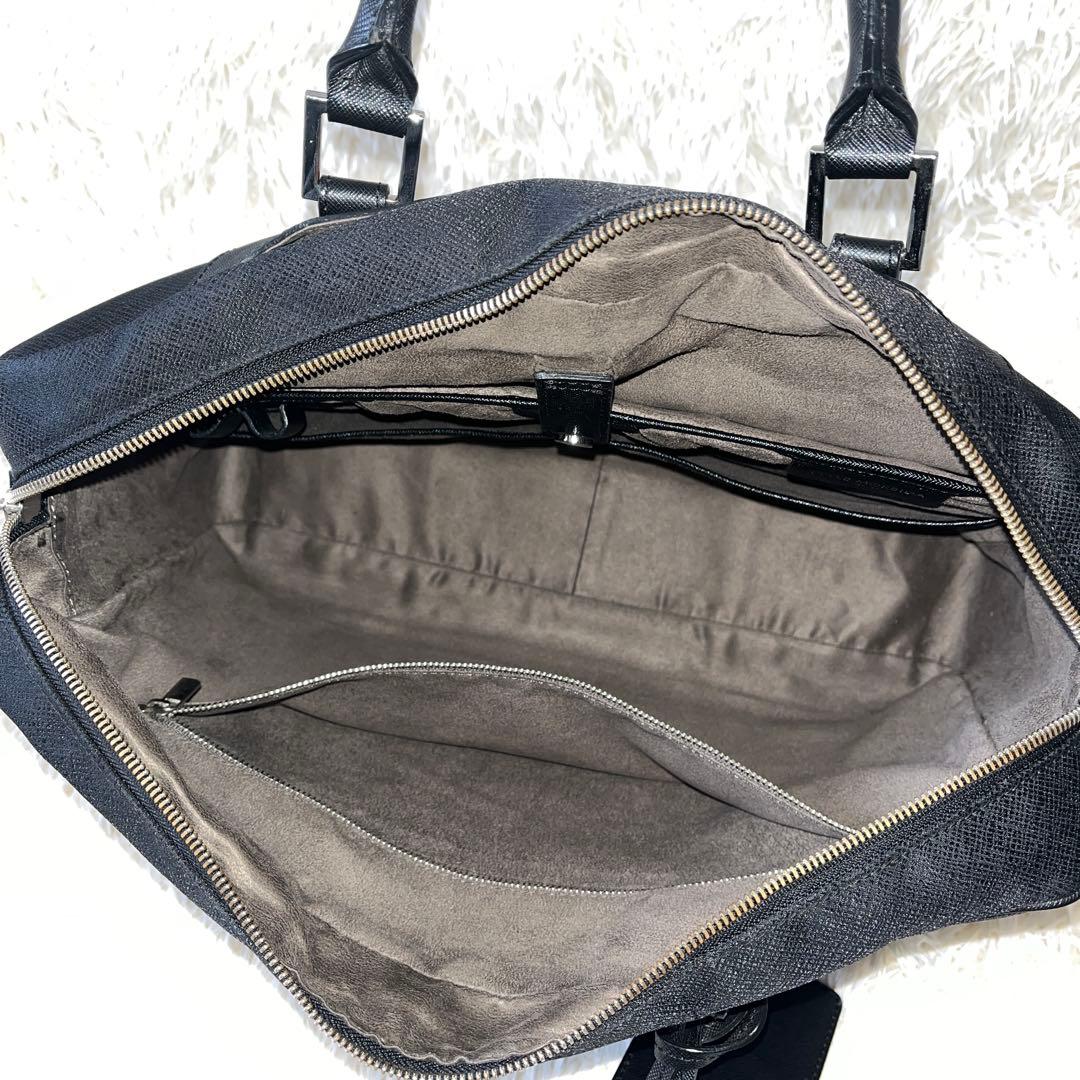 ⭐️極美品⭐️　ペッレモルビダ　キャピターノ　2way　ビジネスバッグ　レザー