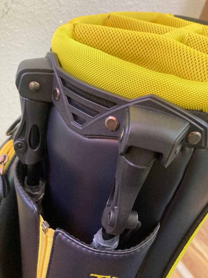 PEARLY GATES ゴルフバッグ ゴルフキャディバッグ