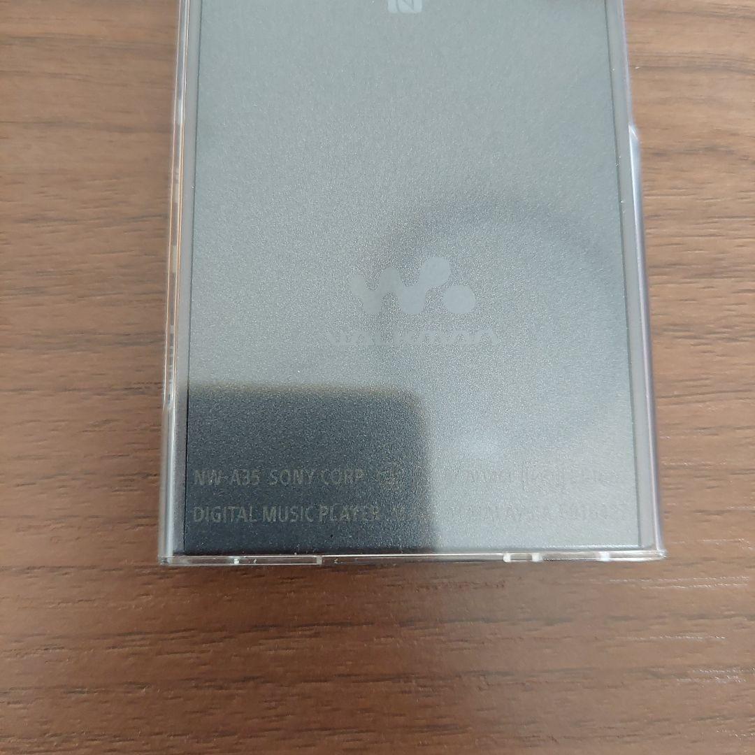 SONY NW-A35 動作確認済み