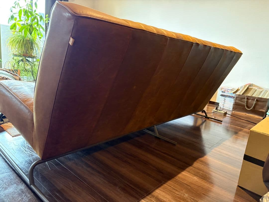 crashgate(クラッシュゲート)マックソファ3人掛けL-4