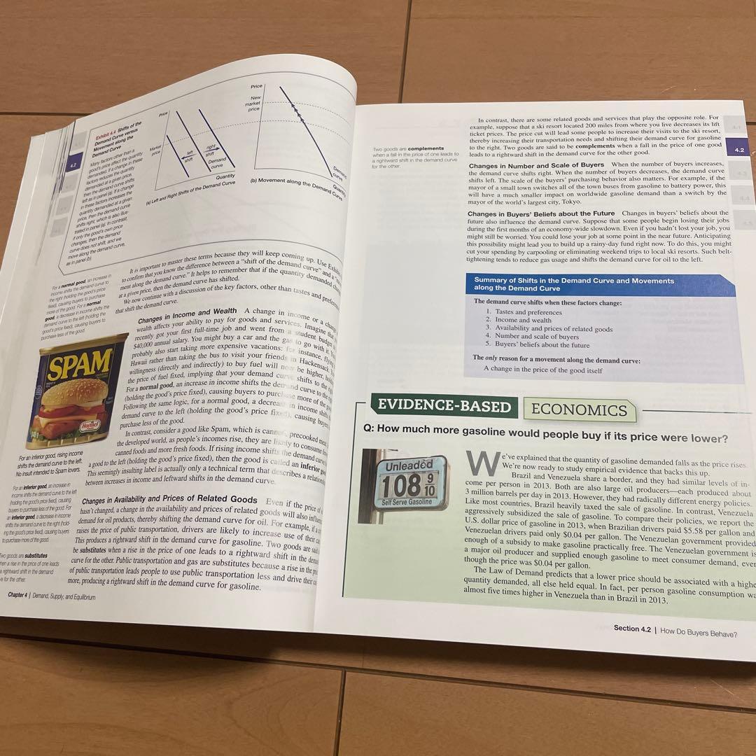 経済学 Economics 3E GLOBAL EDITION Pearson