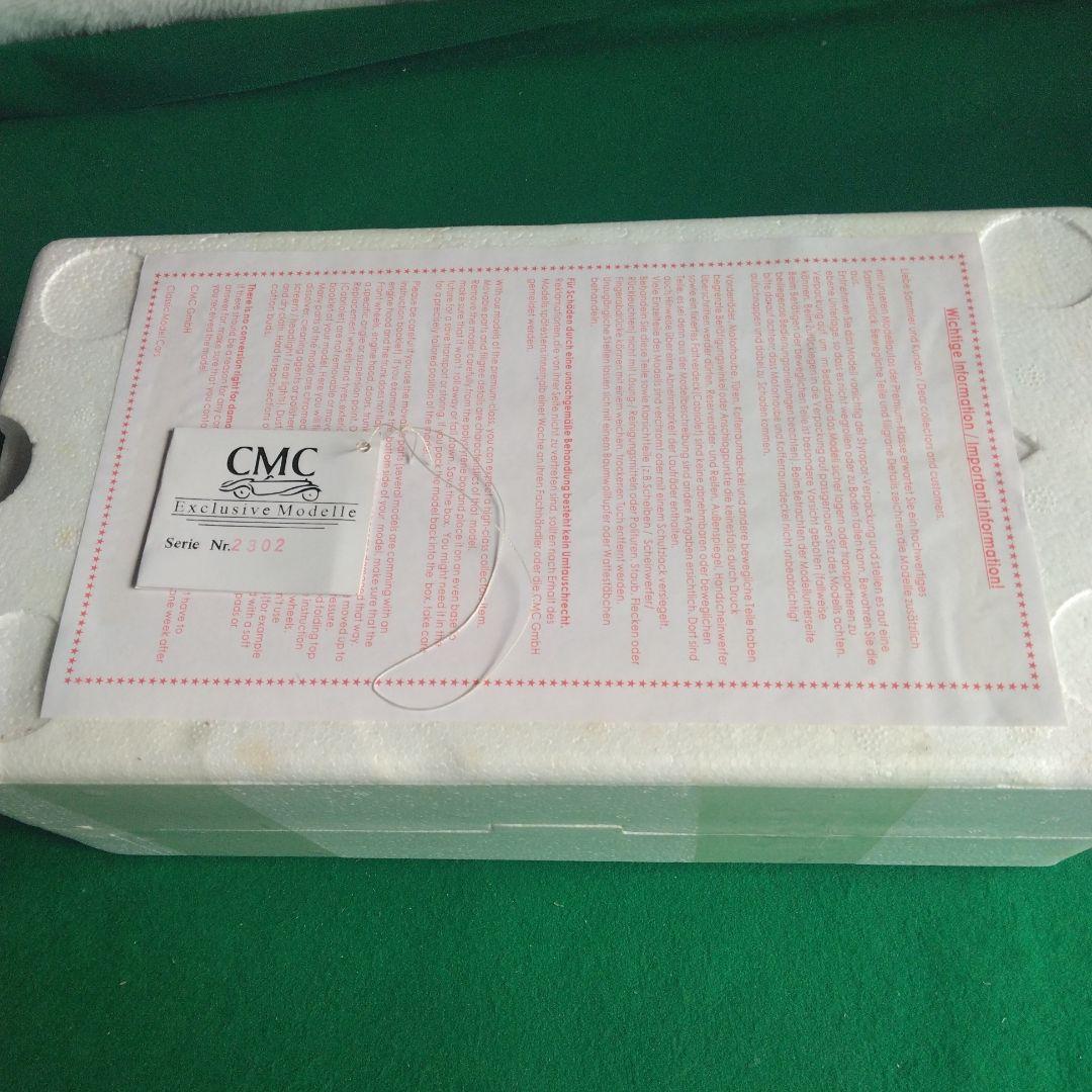 ミニカー CMC1/18 Ferrari 250 GT SWB 1961