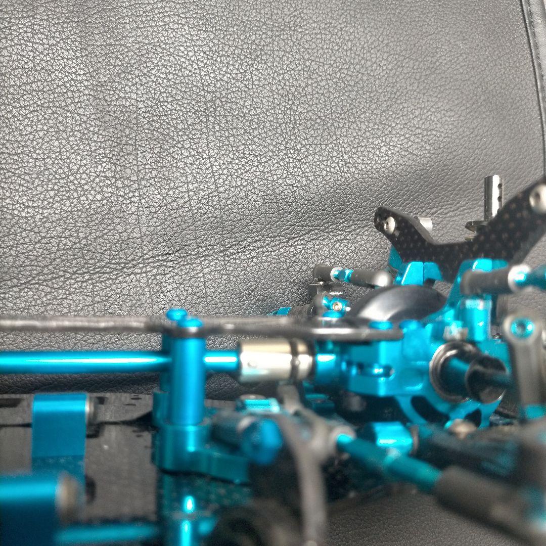 タミヤ　TB EVOLUTION 5