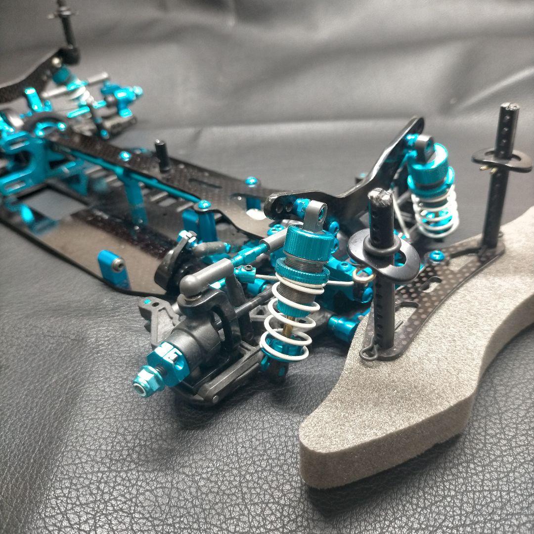 タミヤ　TB EVOLUTION 5