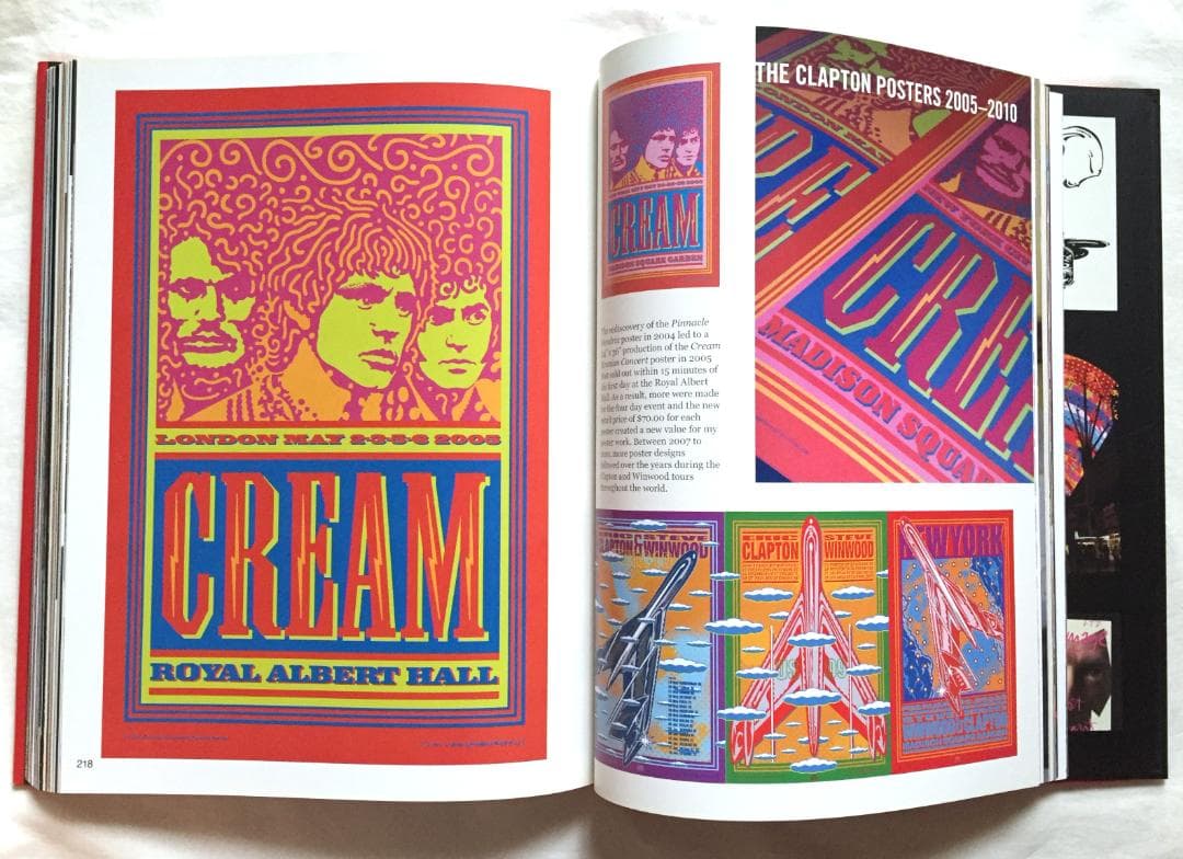 John Van Hamersveld 作品集 初版本 2007年製