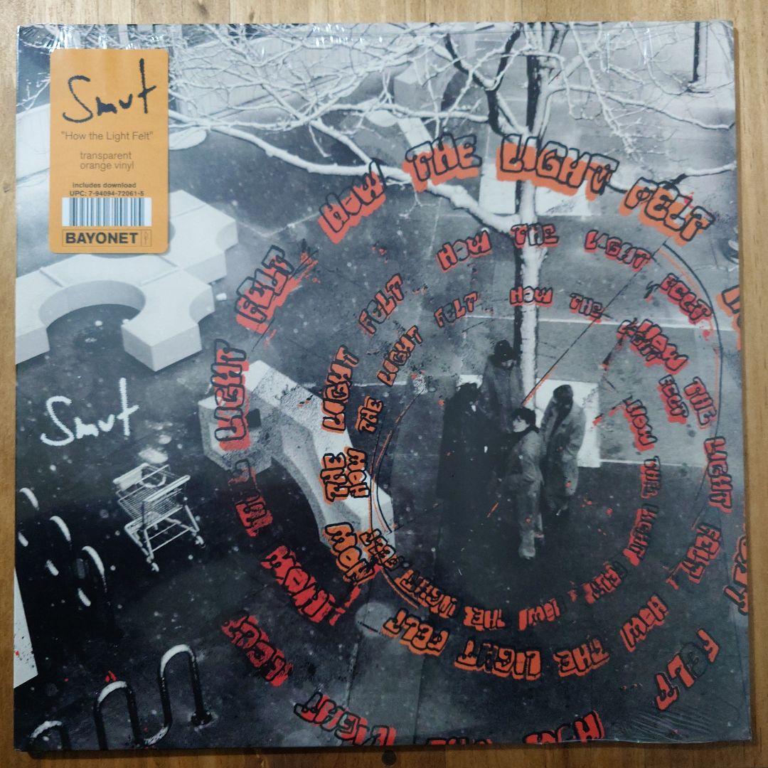 洋楽 Smut - How the Light Felt