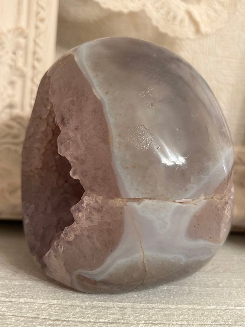 ꧁✧*。瑪瑙ドーム✧*。꧂920g