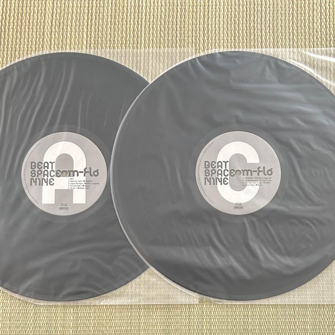 希少 m-flo BEAT SPACE NINE / Sowelu 加藤ミリヤ