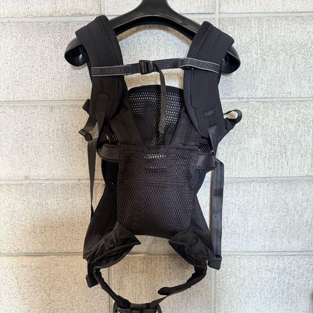 AIR BUGGY BABY CARRIER エアバギー抱っこ紐