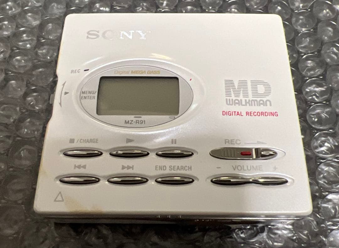 ラジオ、かセット、MDプレイヤー まとめ6点セット