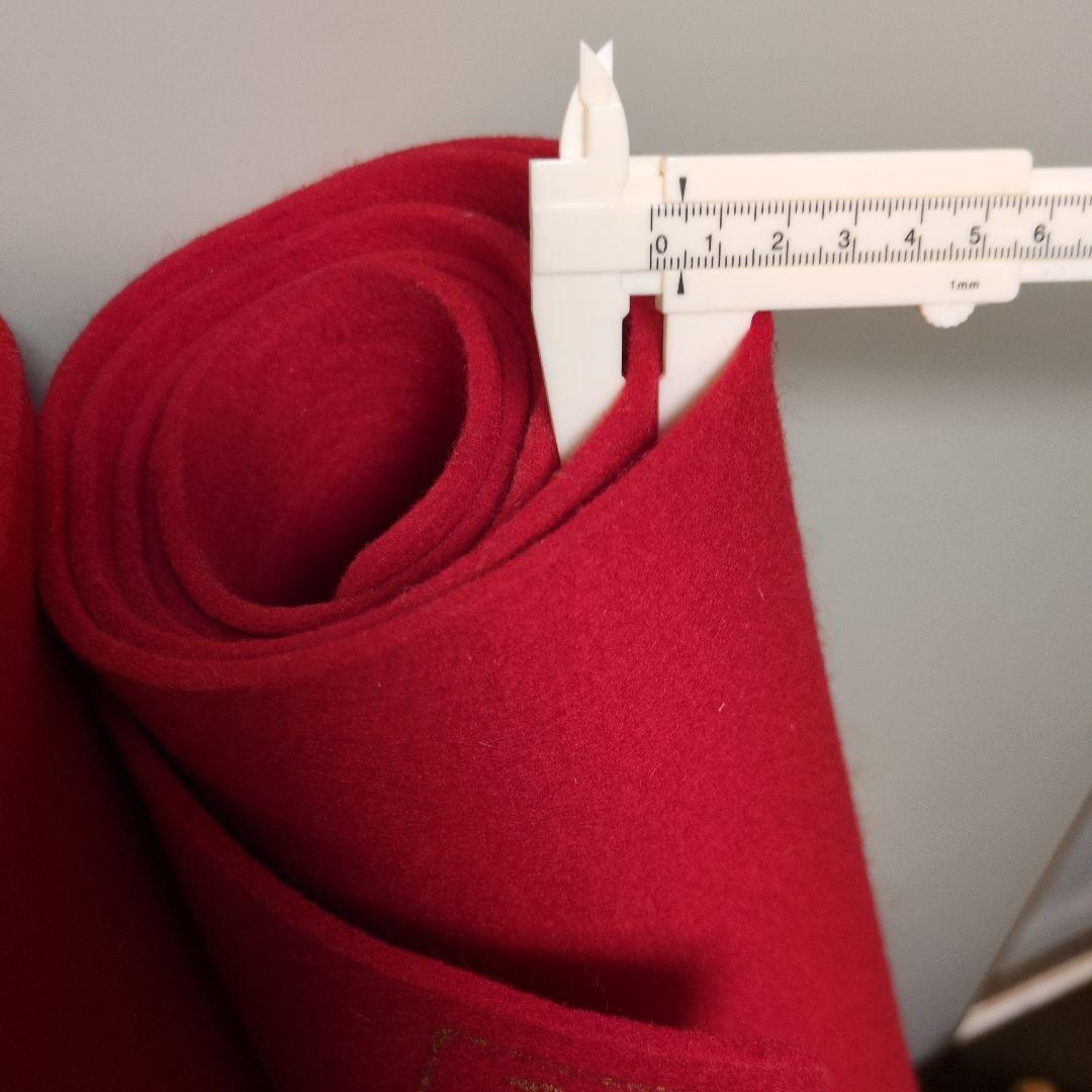 毛氈天壇3mm厚2枚で