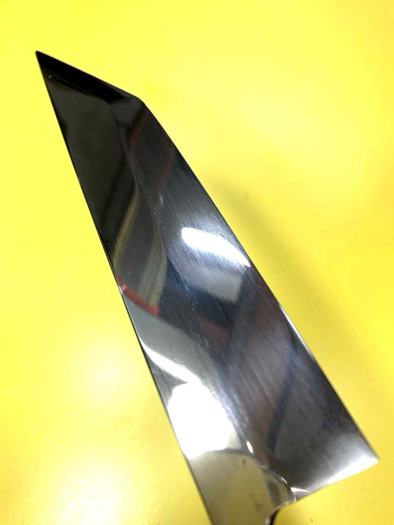 正本　鰻裂き包丁　秀　刃渡り15cm