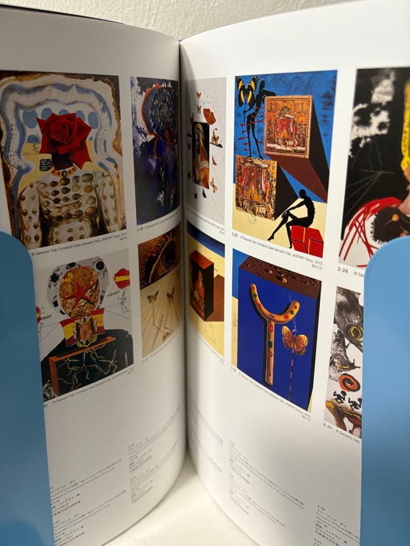 詩人と美術 瀧口修造のシュルレアリスム　図録　チラシ