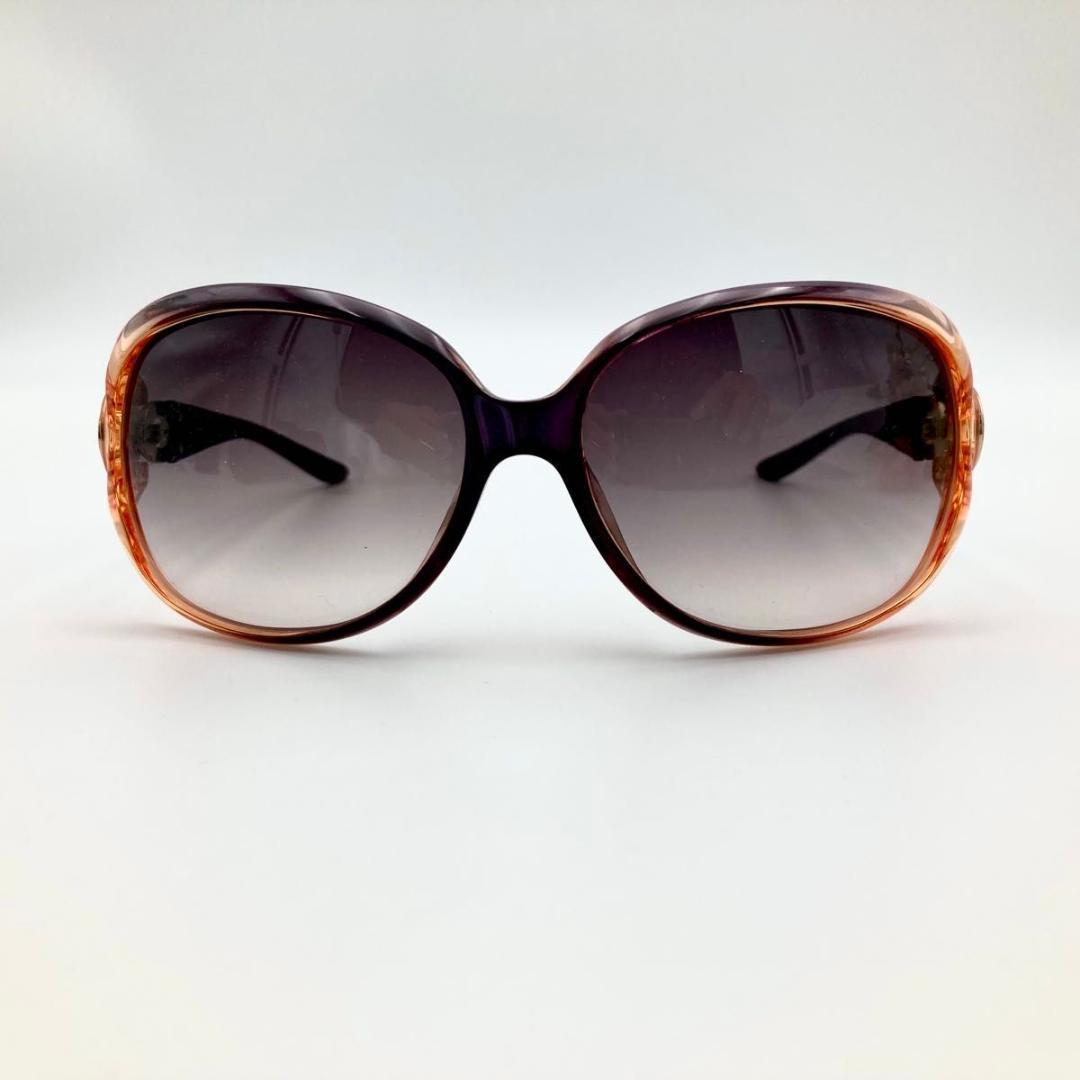 美品 クリスチャンディオール サングラス LADY DIOR グラデーション