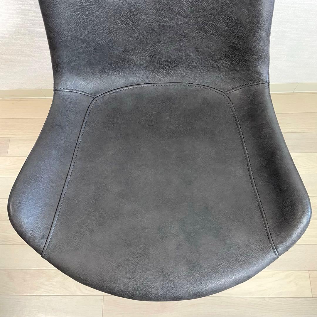 【良品】a.depeche アデペシュ PUNISH wing chair 2脚