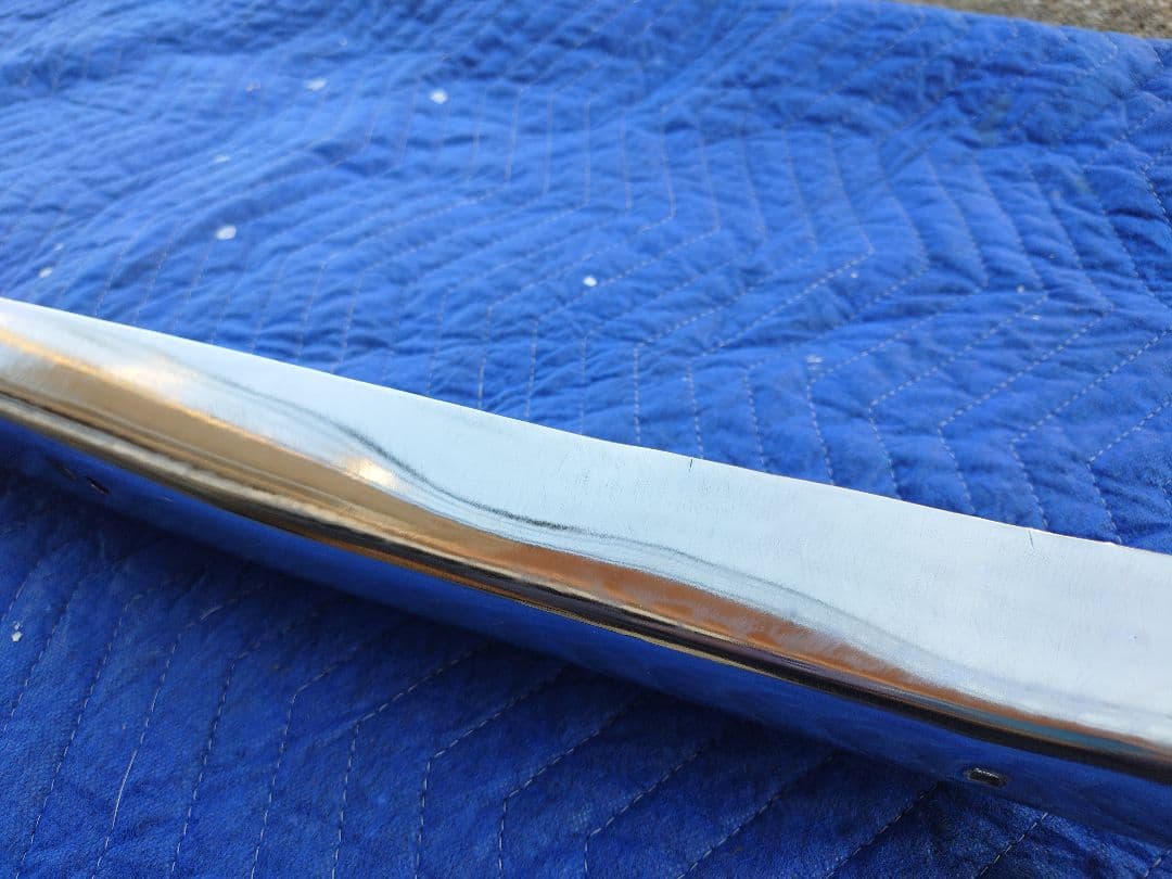 サニトラ バンパー