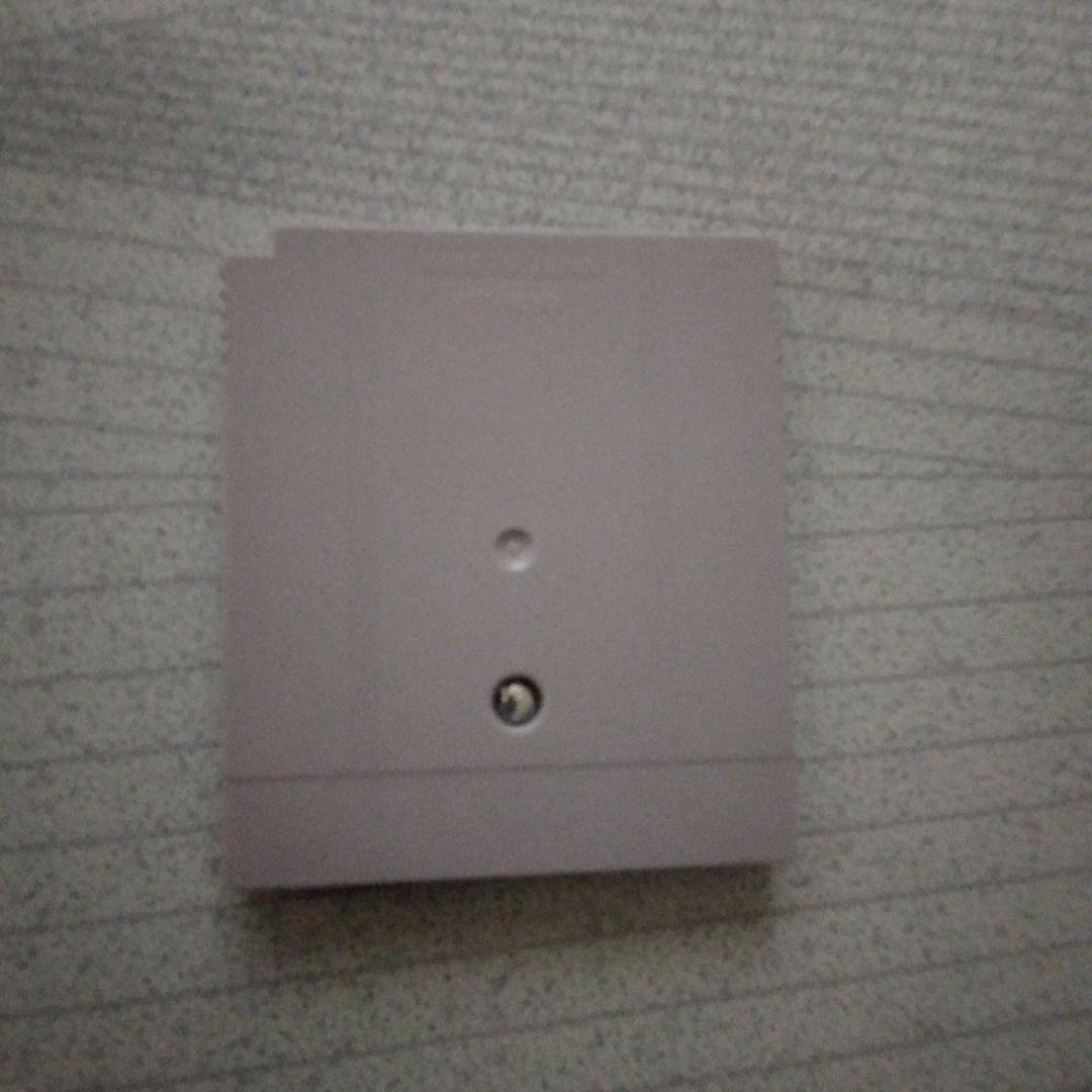 美品！レア！『スペースインベーダー』　ゲームボーイ