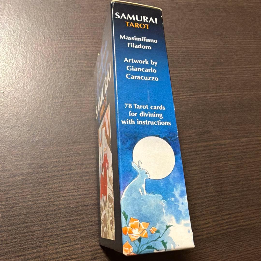 SAMURAI TAROT 78枚セット