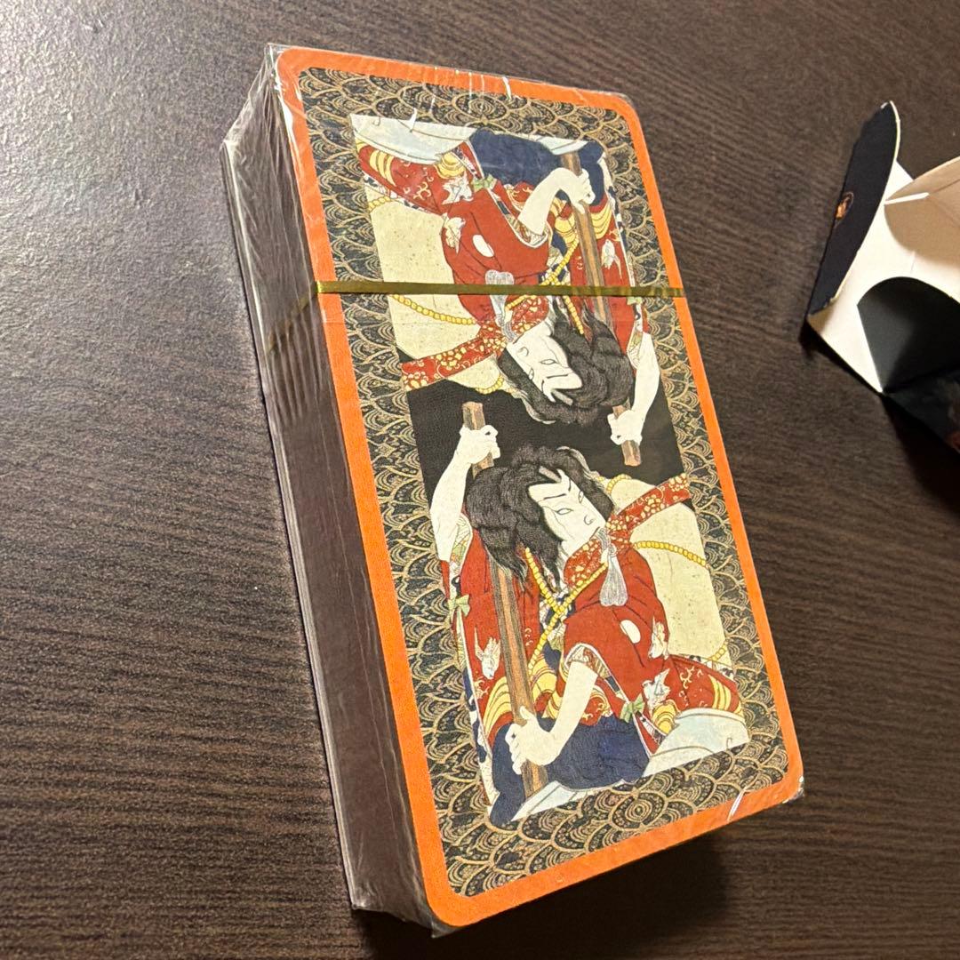 SAMURAI TAROT 78枚セット