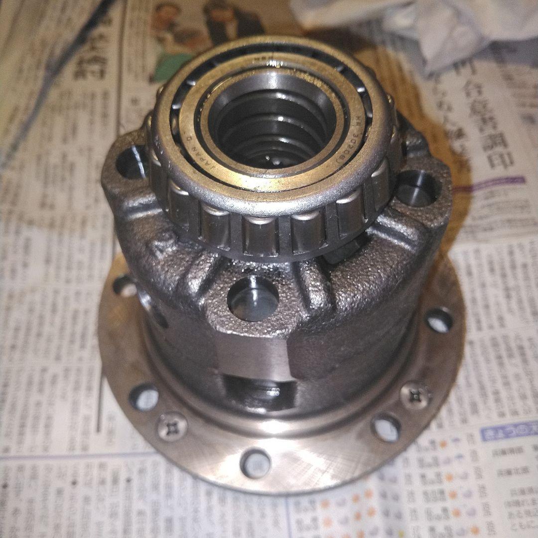 スバル　インプレッサGDB純正機械式Lsd R180リアデフ