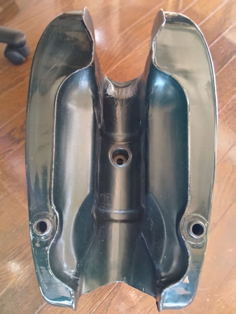 カワサキw1.w3．ガソリンタンク