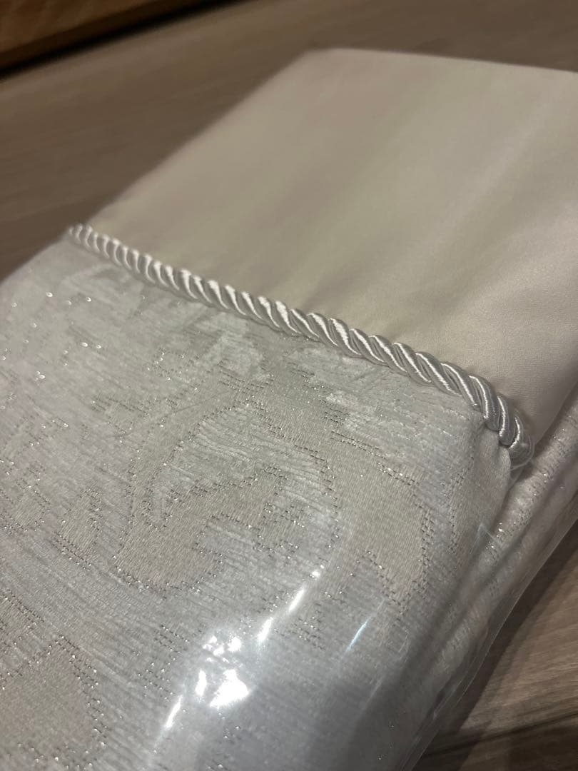 【Francfranc】 新品未使用/ルブレス 掛け布団カバー シングル