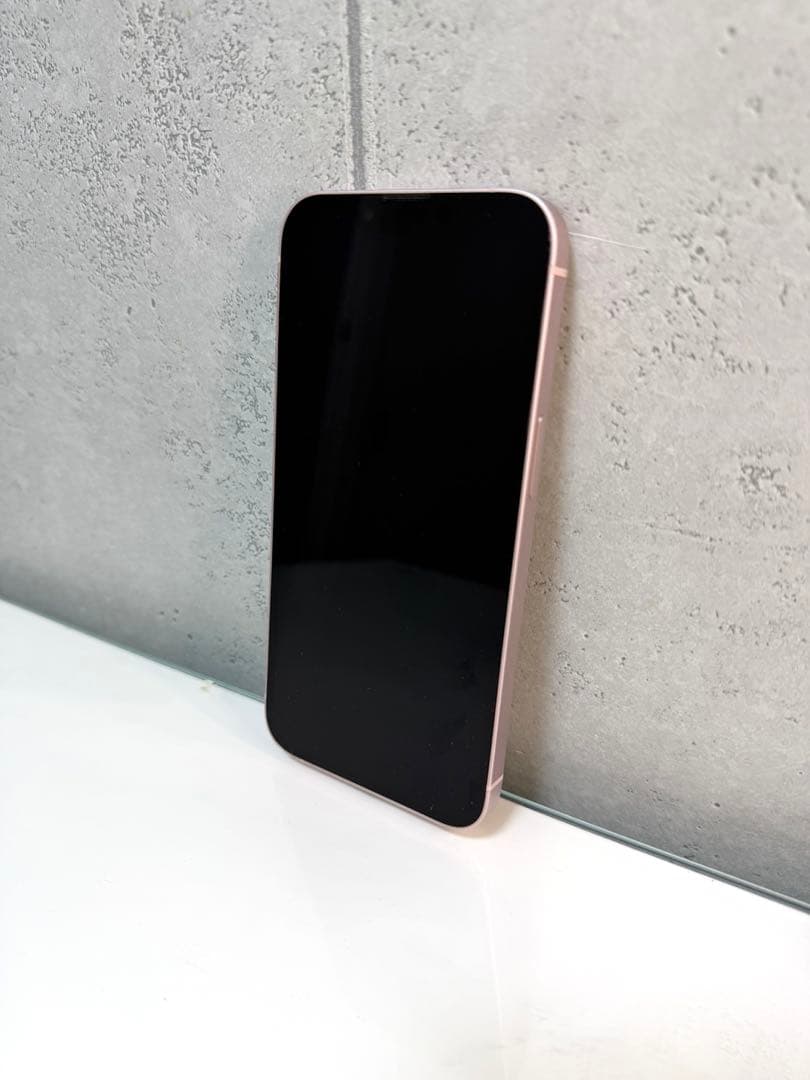 m*i様 【美品】Apple iPhone 13 ピンク 128GB SIMフリ