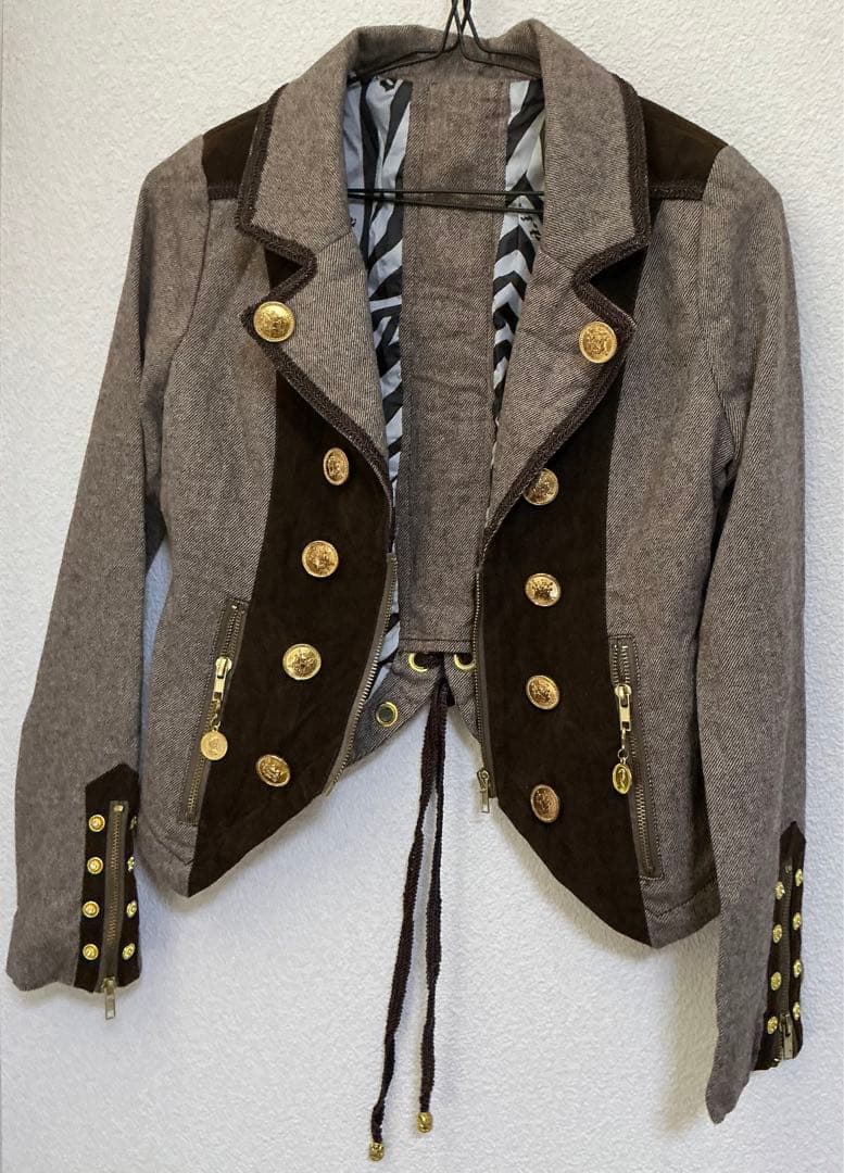 d.i.a ジャケット