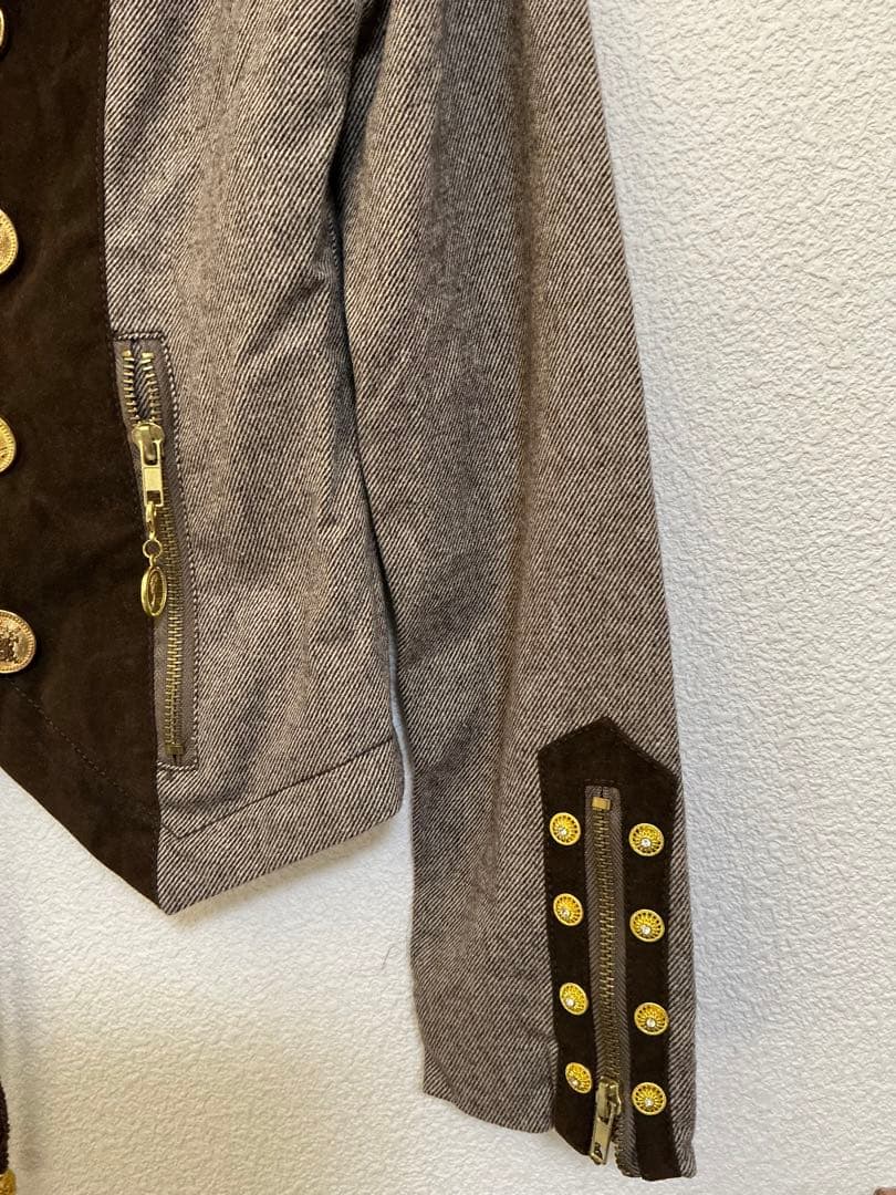 d.i.a ジャケット