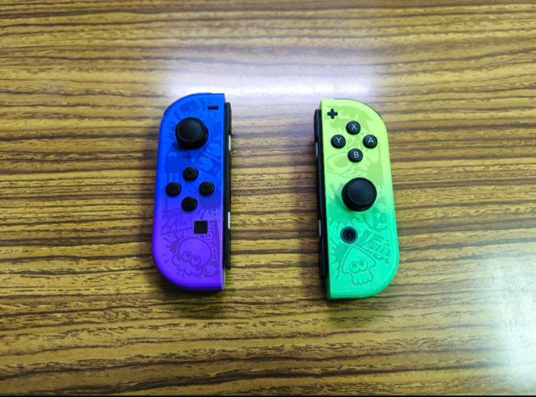 【美品】Nintendo Switch スプラトゥーン3エディション