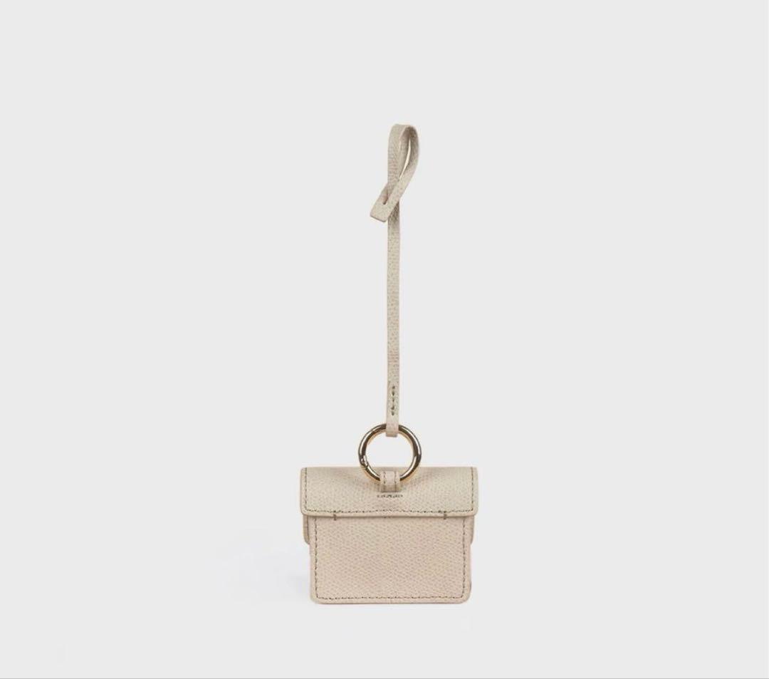 カフネ　STANCE POD AIRPODSケース - MUSHROOM