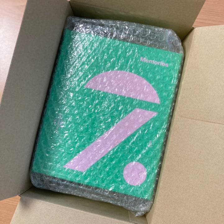 BTS Memories of 2020 【blu-ray】J-HOPE