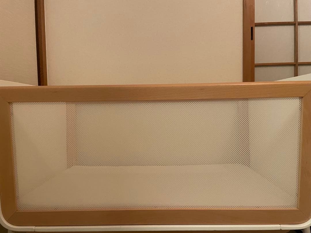 【リリワゴンⅡ ホワイト】ベビーワゴン