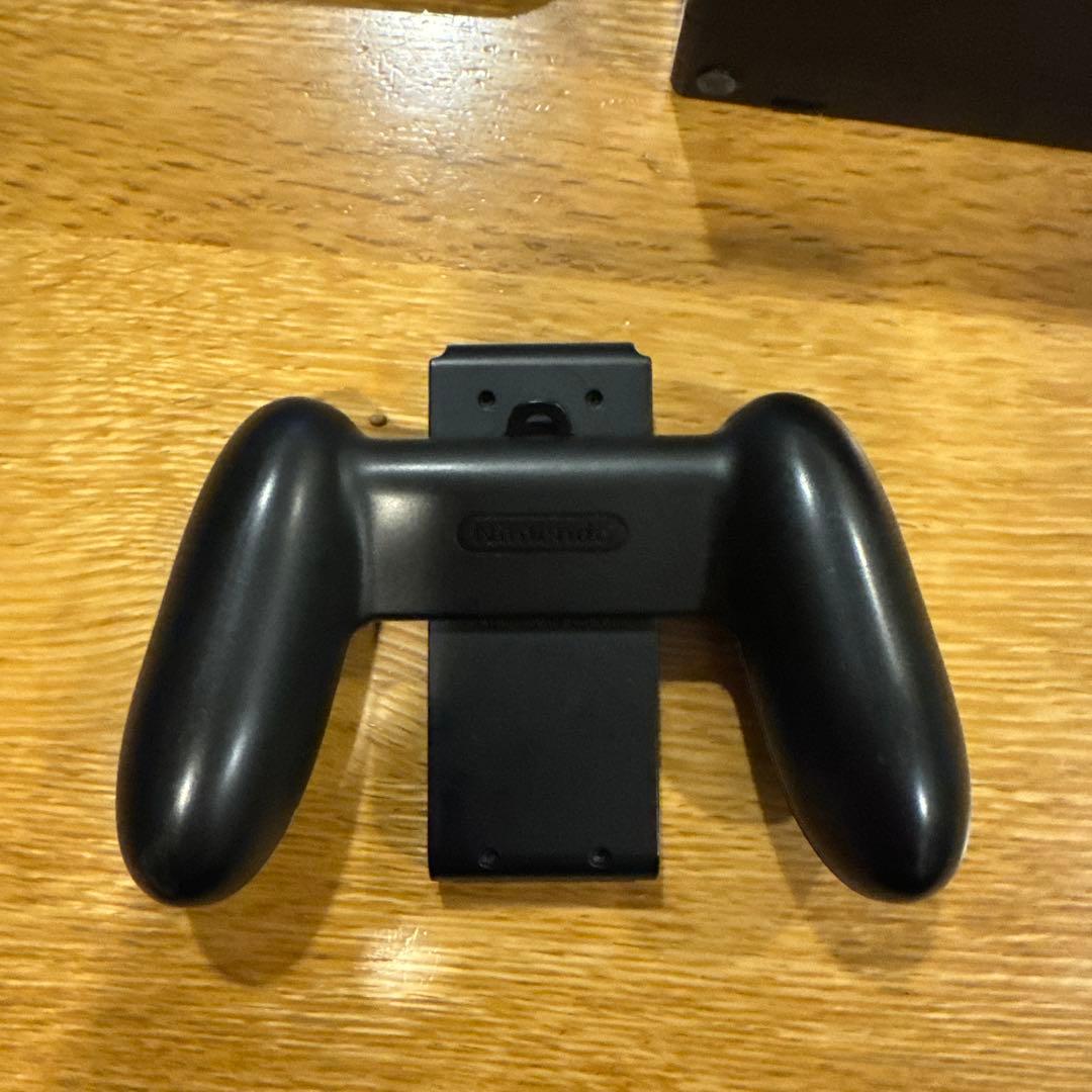 Nintendo Switch 本体 付属品付き ソフト付き