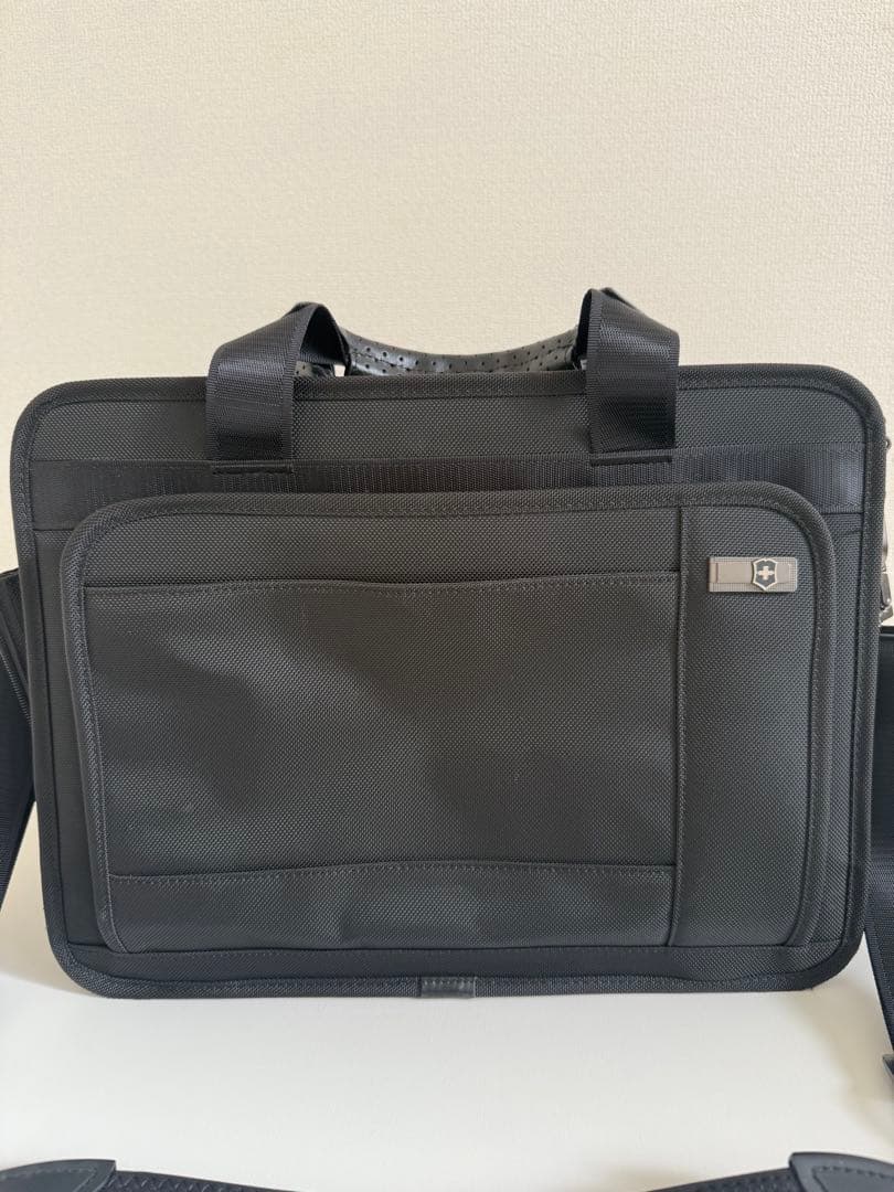 victorinox ビクトリノックス　ビジネスバッグ(黒)