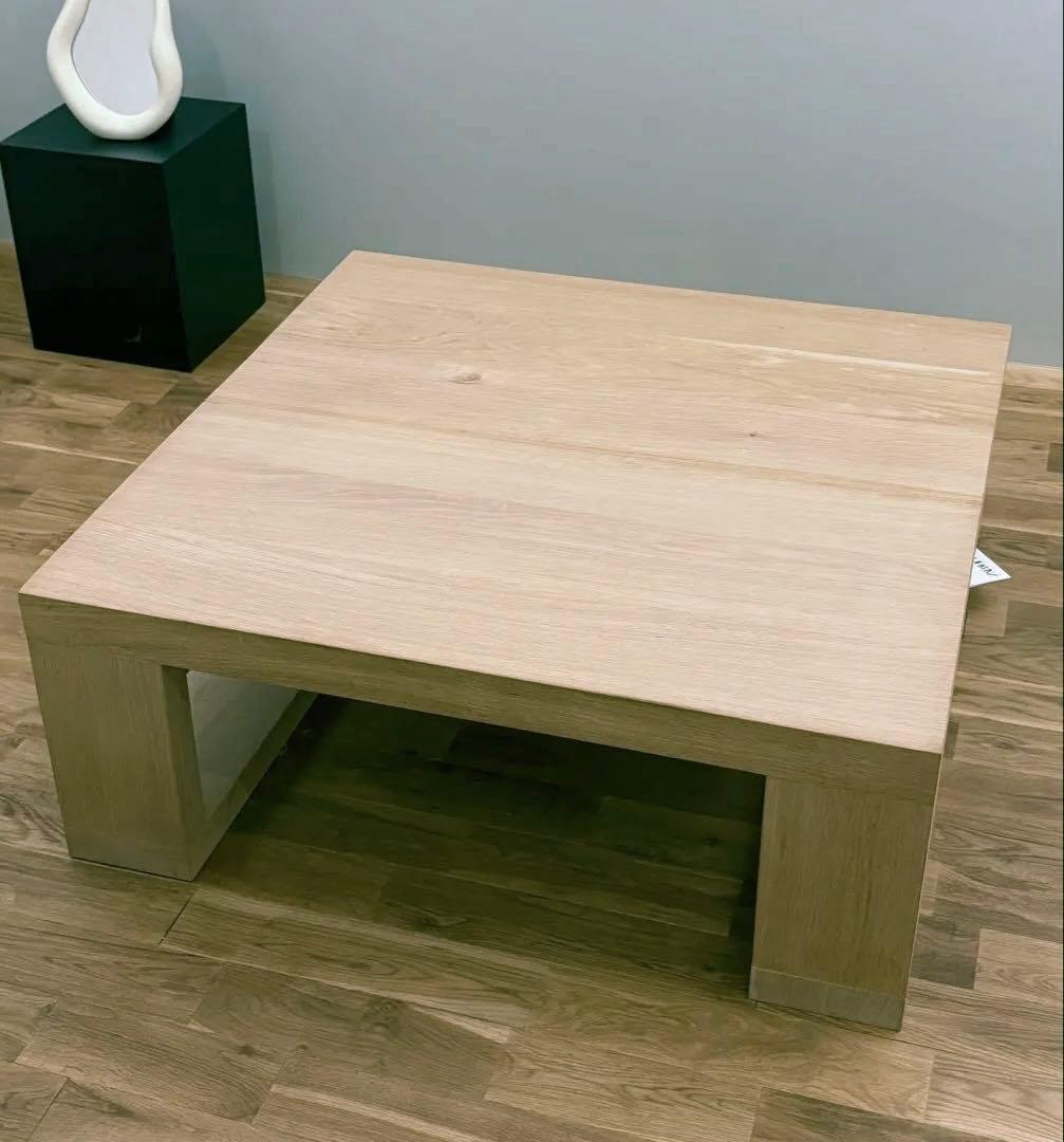 zara  VINCENT VAN DUYSEN テーブル ローテーブル