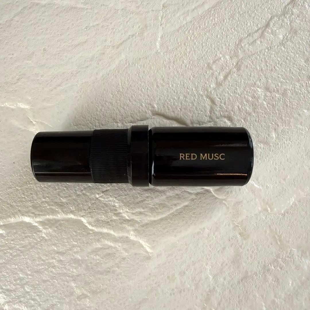 マドエレン　MAD ET LEN レッドムスク　RED MUSC 5ml 残量多