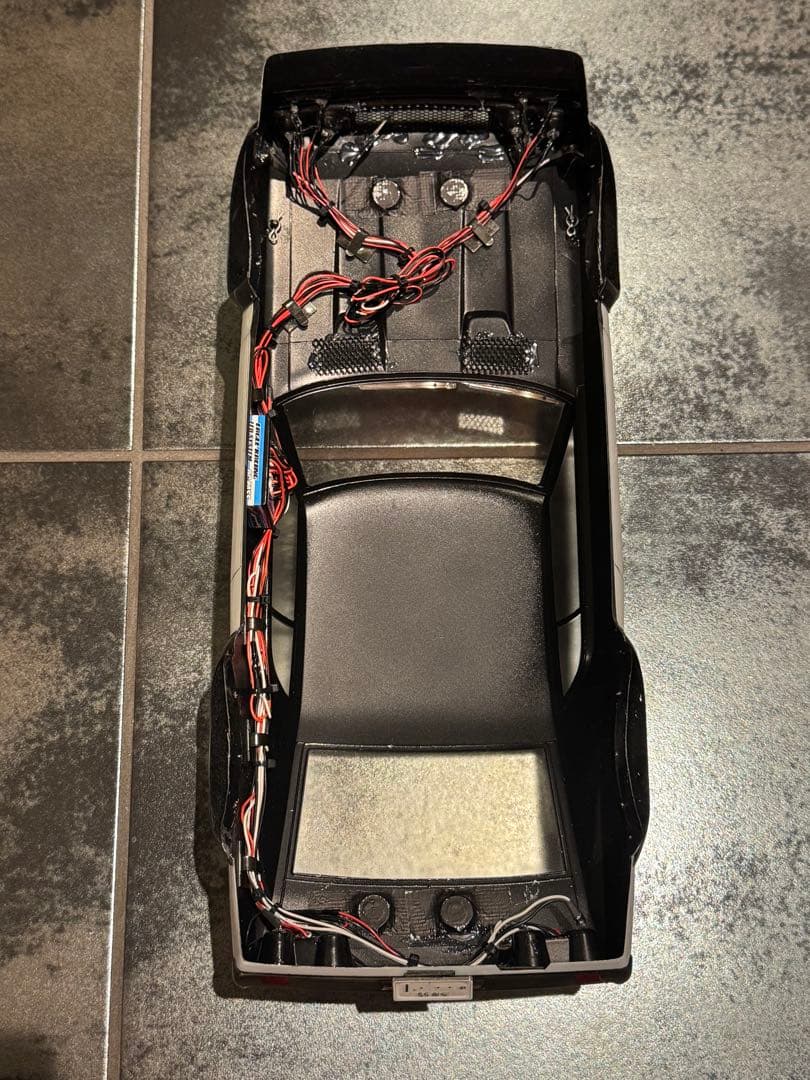 ケンメリ GT-R 1/10 ボディ