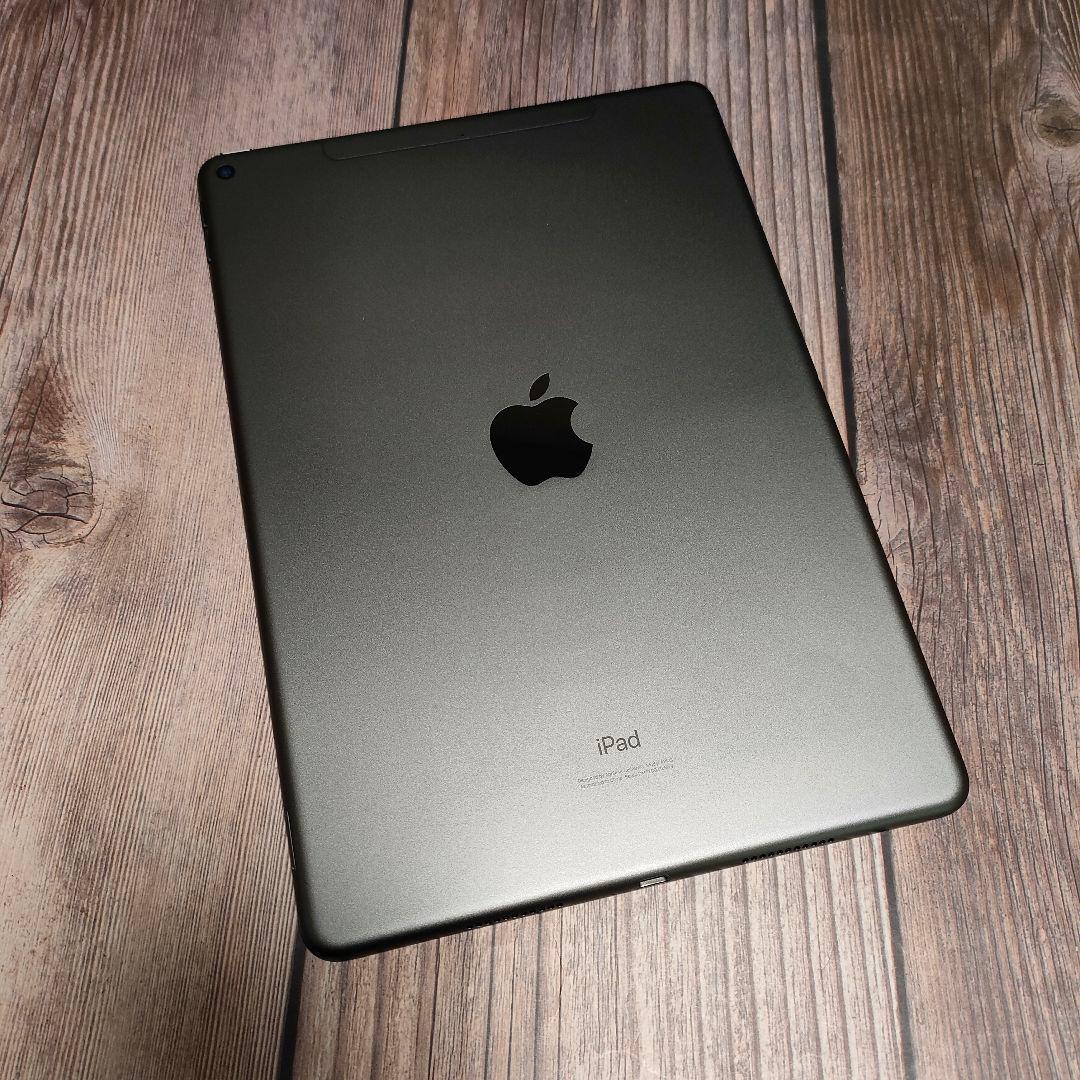 iPad Air 3世代 256GB グレー SIMフリー 超美品