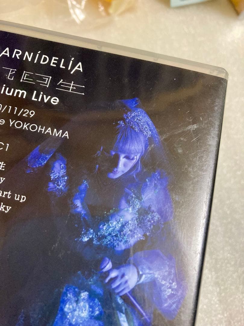 GARNiDELiA 起死回生 Premium Live 2枚組DVD