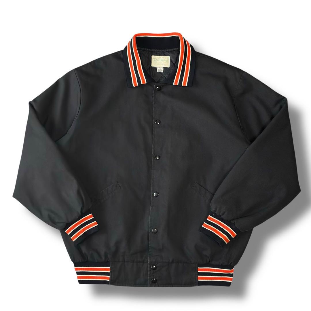 80s USA製 “V-TWIN“スタジャン ジャケット ハーレーダビッドソン