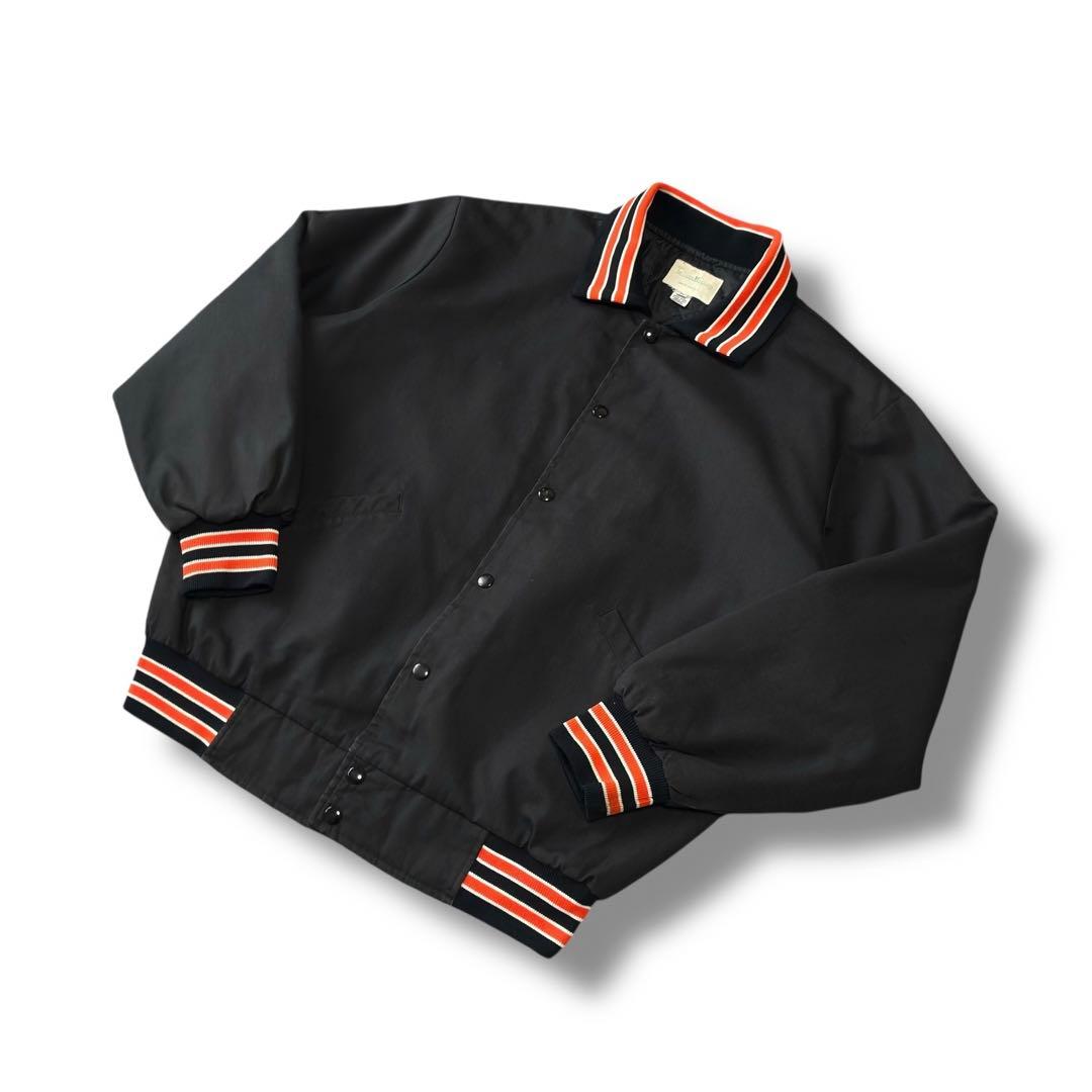 80s USA製 “V-TWIN“スタジャン ジャケット ハーレーダビッドソン