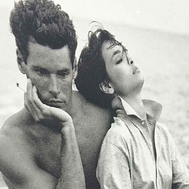 額装品/ブルースウェーバー/BRUCE TALISA 1982年