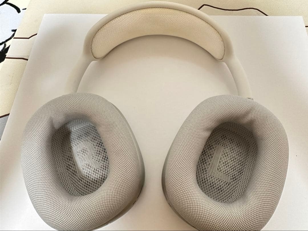 AirPods Pro Max（第1世代・シルバー）